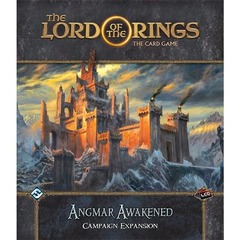 Lord of the Rings LCG: Angmar Awakened