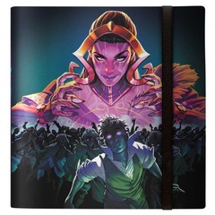 Foundations Liliana 12-Pocket PRO-Binder