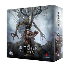 THE WITCHER: OLD WORLD DELUXE EDITION