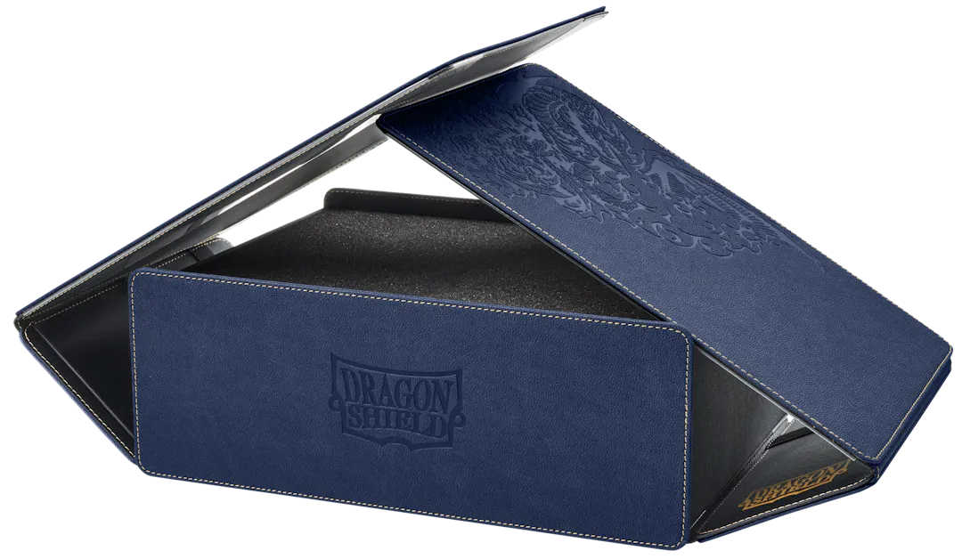 Dragon Shield Game Master Companion - Midnight Blue