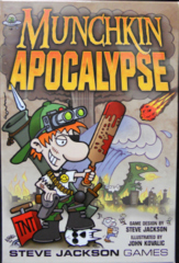 Munchkin Apocalypse