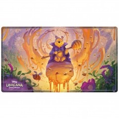 Disney Lorcana: Rise of the Floodborn Pooh Playmat