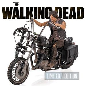 Daryl Dixon Premium 10 Inch Figure