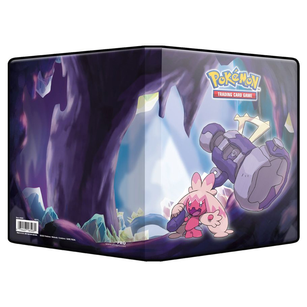 Ultra Pro Pokemon 9-Pocket Pro-Binder - TINKATON