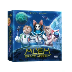 MLEM: Space Agency