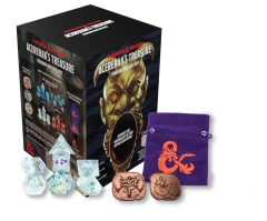 Dungeons & Dragons: Acererak's Treasure Blind Box Pack