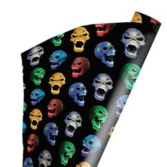 Wrapped In Terror! - Iron Maiden Premium Gift Wrap