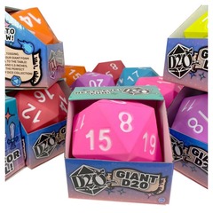 Giant Foam D20 KESS