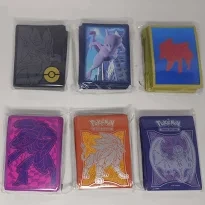 Pokémon ETB - Sleeve Pack