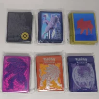 Pokémon ETB - Sleeve Pack