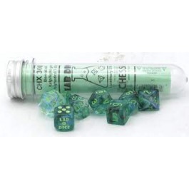 7-Die Set: Borealis-Kelp/Light Green with Luminary - CHX30054