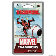 Marvel Champions LCG: Deadpool Hero Pack