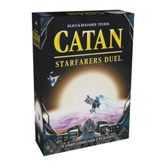 CATAN: Starfarers Duel