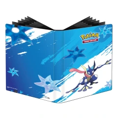 Ultra Pro Greninja 9-Pocket PRO-Binder