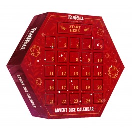 FanRoll: Dice Advent Calendar (2024)