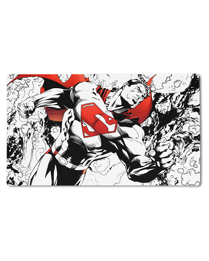 Dragon Shield - Superman - TCG Playmat