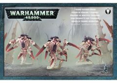 Tyranid Ravener brood