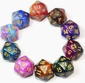 D20 (random)