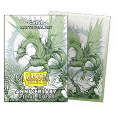 Dragon Shield - Gaial - Matte Dual Art Sleeves - Standard Size