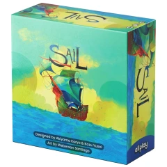 Sail - Board Game