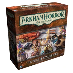 Arkham Horror: The Card Game – The Feast of Hemlock Vale : Investigator Expansion