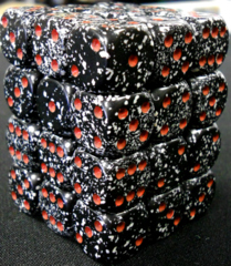 36 Space Speckled 12mm D6 Dice Block - CHX25908