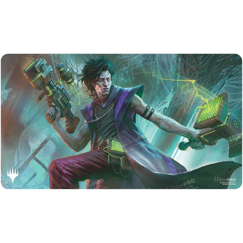 Ultra Pro MTG Duskmourn Commander Playmat C