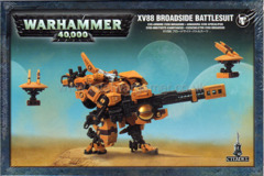 XV88 Broadside Battlesuit