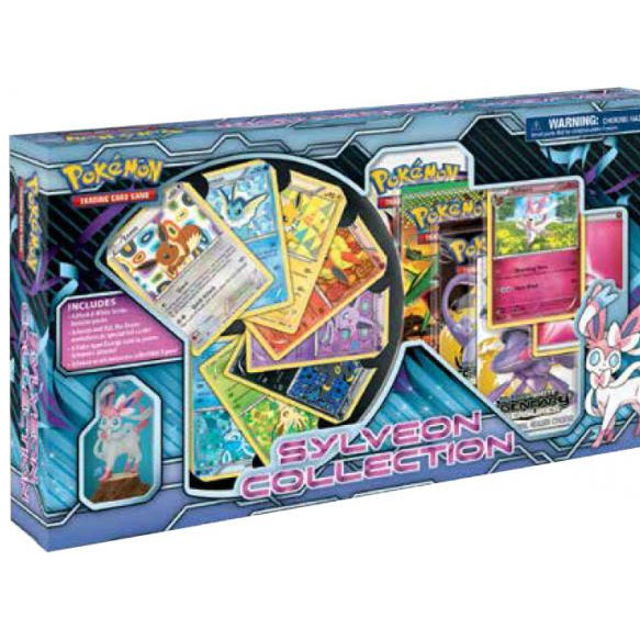 Pokemon: Sylveon Collection