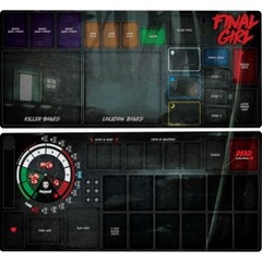 Final Girl Game Mat S1