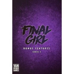 Final Girl: Bonus Features Box S2