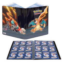 Ultra Pro - Gallery Series Scorching Summit  - 9 Pocket Portfolio