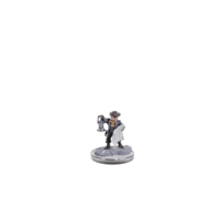 Halfling Rogue (Wave 2)