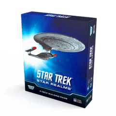 Star Trek: Star Realms Core Box