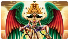 Ultra Pro - MTG: The Lost Caverns of Ixalan Resplendent Angel Standard Gaming Playmat