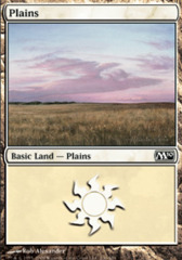 Plains - Foil