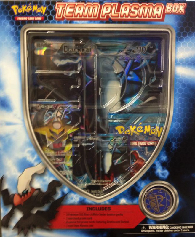 Team Plasma Battle Gift Set