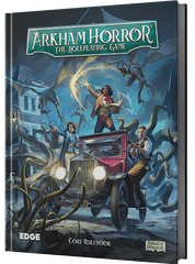 Arkham Horror RPG - Core Rulebook