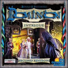 Dominion: Intrigue (2nd Edition)