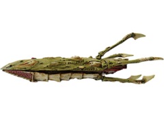 Battlefleet Gothic: Tyranid Leviathan Hiveship