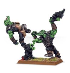 Animosity Orcs