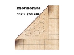 Mondomat Reversible 1