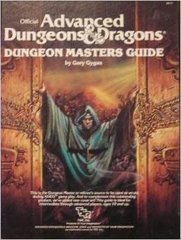 Dungeon Master's Guide [minibook]