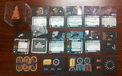 Star Trek Attack Wing:  Akorem Expansion Pack