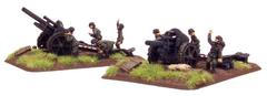 10.5cm leFH 1 Howitzer (x2)