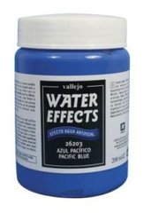 Transparent Water 200ml, Valejo Wet Effects Val26201