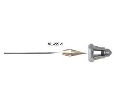 VL-227 Tip, Needle & Head