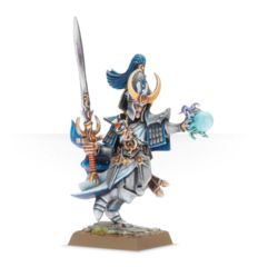 High Elf Loremaster of Hoeth