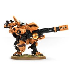 Tau XV88 Broadside Battlesuit