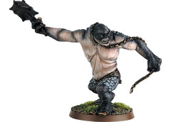 Cave Troll with Hammer